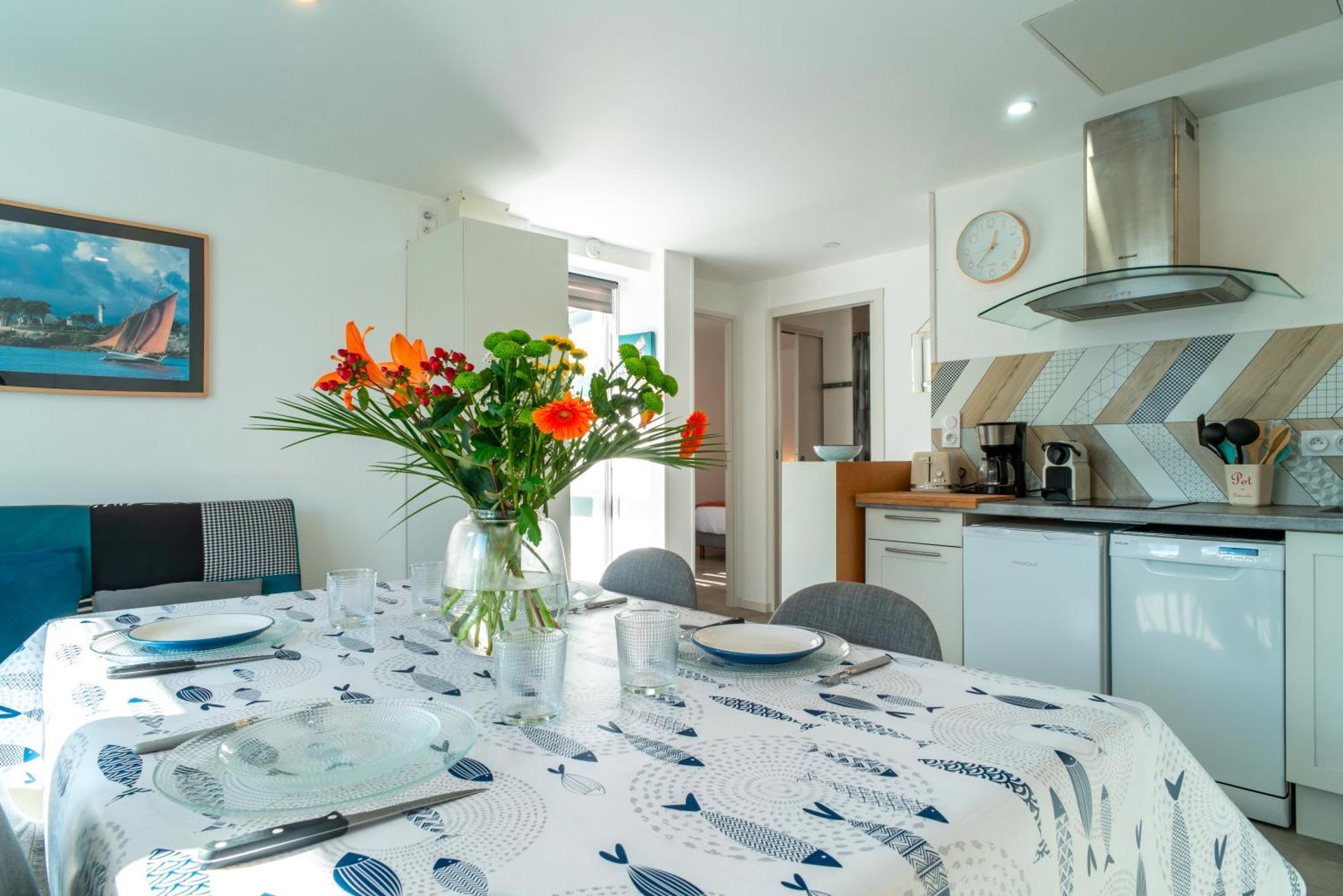 Heolia - Maison A 250M De La Plage Damgan Villa Bagian luar foto