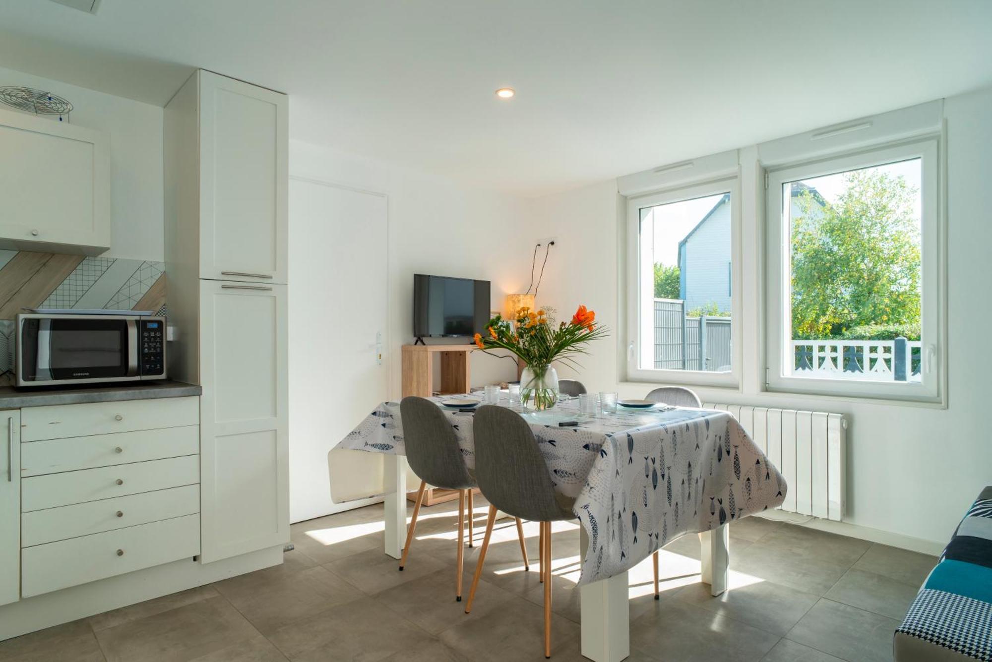 Heolia - Maison A 250M De La Plage Damgan Villa Bagian luar foto