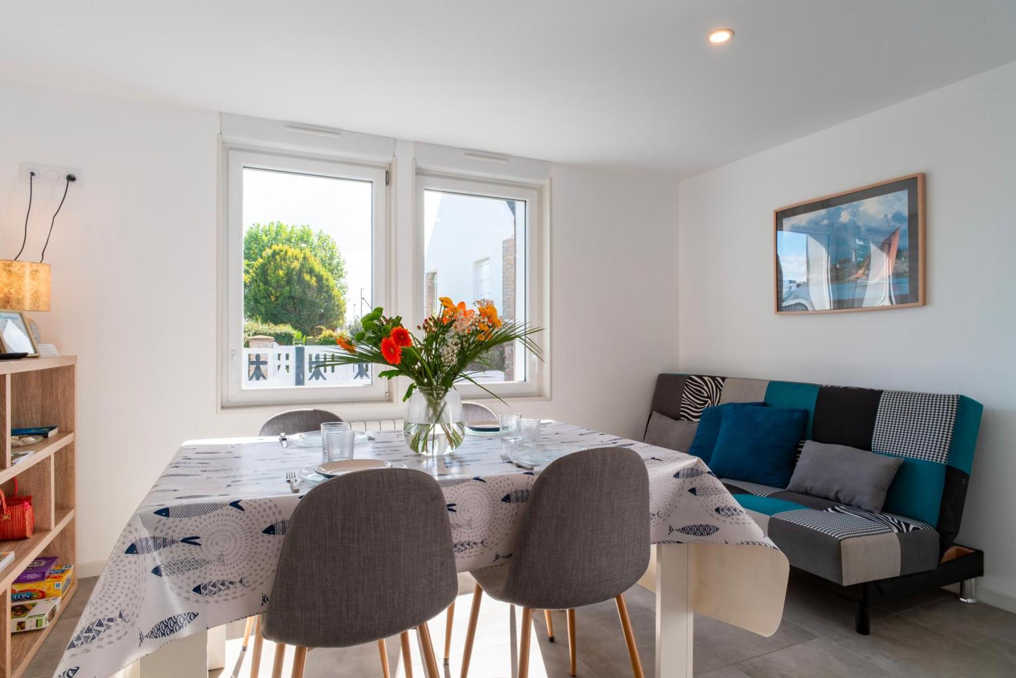 Heolia - Maison A 250M De La Plage Damgan Villa Bagian luar foto